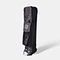 600D Fabric Made Black Frame Carry Bag for Moving Tent Safely